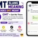GMT Slang Meaning: What It Means in Texts