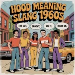 Hood Meaning Slang 1960s: Real Definition & Usage