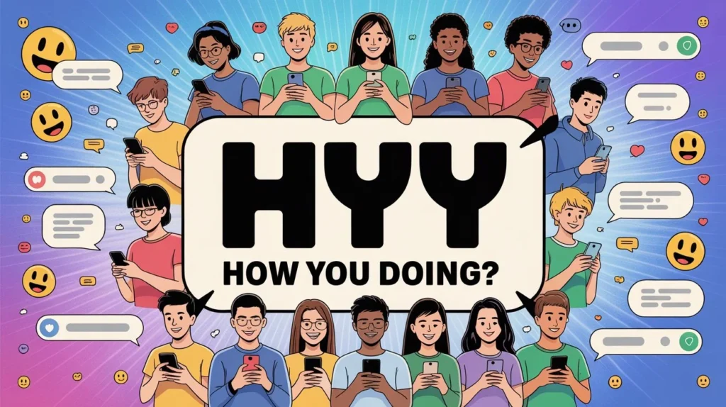HYY Meaning in Text Explained | Full Slang Guide