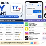 What Does TY Mean in Text? Full Meaning & Examples Explained