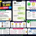 Meaning of OT Slang in Texting Explained