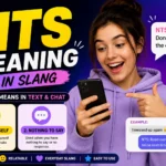 NTS Meaning Slang: What It Really Means in Text & Chat