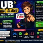 Nub Meaning Slang: What It Means & When It’s Rude