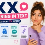 What Does XX Mean in Text? Full Meaning Explained