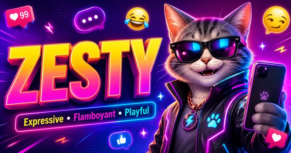 esty Slang Meaning: What Does Zesty Mean Online?