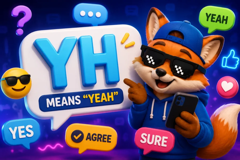What Does YH Mean in Text? The Meaning Everyone Misses